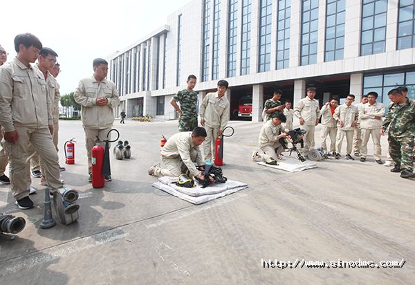 2020年新入职大学生特训营顺利结营