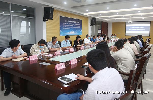 集团公司召开企业文化提升项目启动会